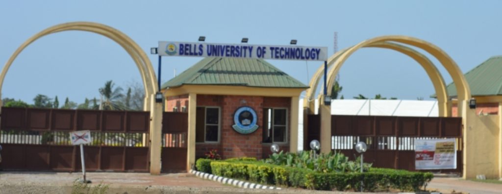 Bells University postgraduate form