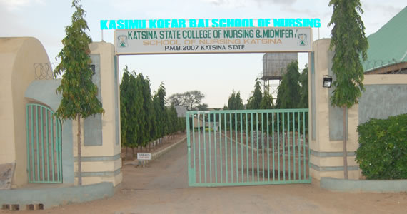 Katsina State College of Nursing and Midwifery Form